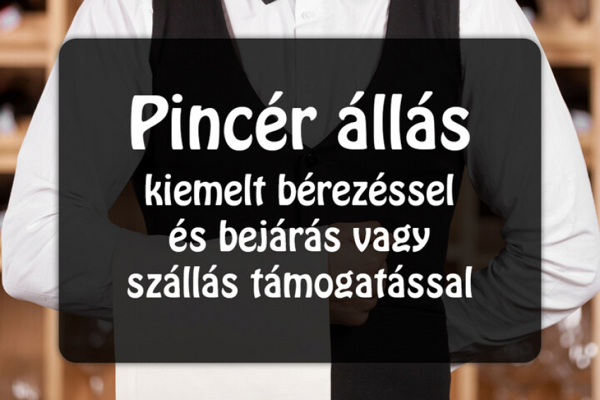 Pincér