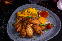 Chicken wings sweet-chili sauce - 